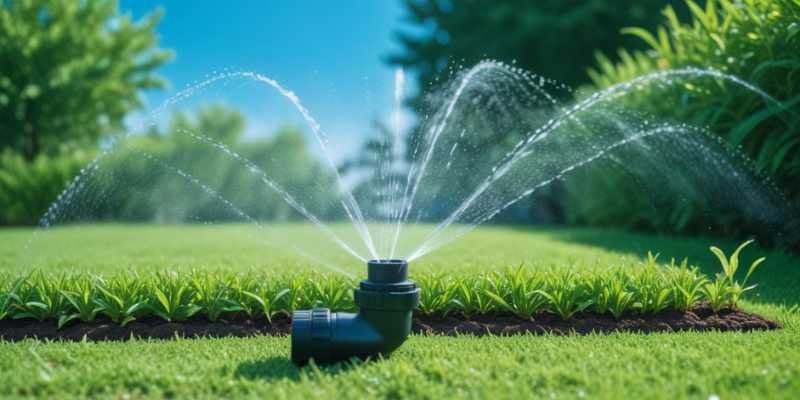 Benefits of AI based Smart Irrigation Systems