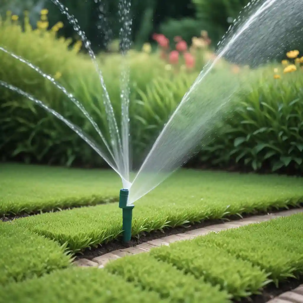 Benefits of Automatic Watering Systems