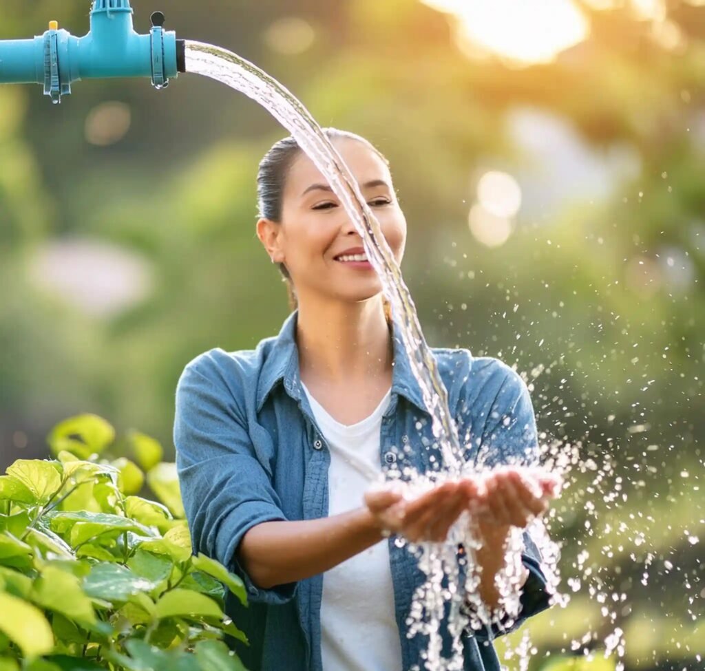 Benefits of Rainwater Harvesting for Wellness