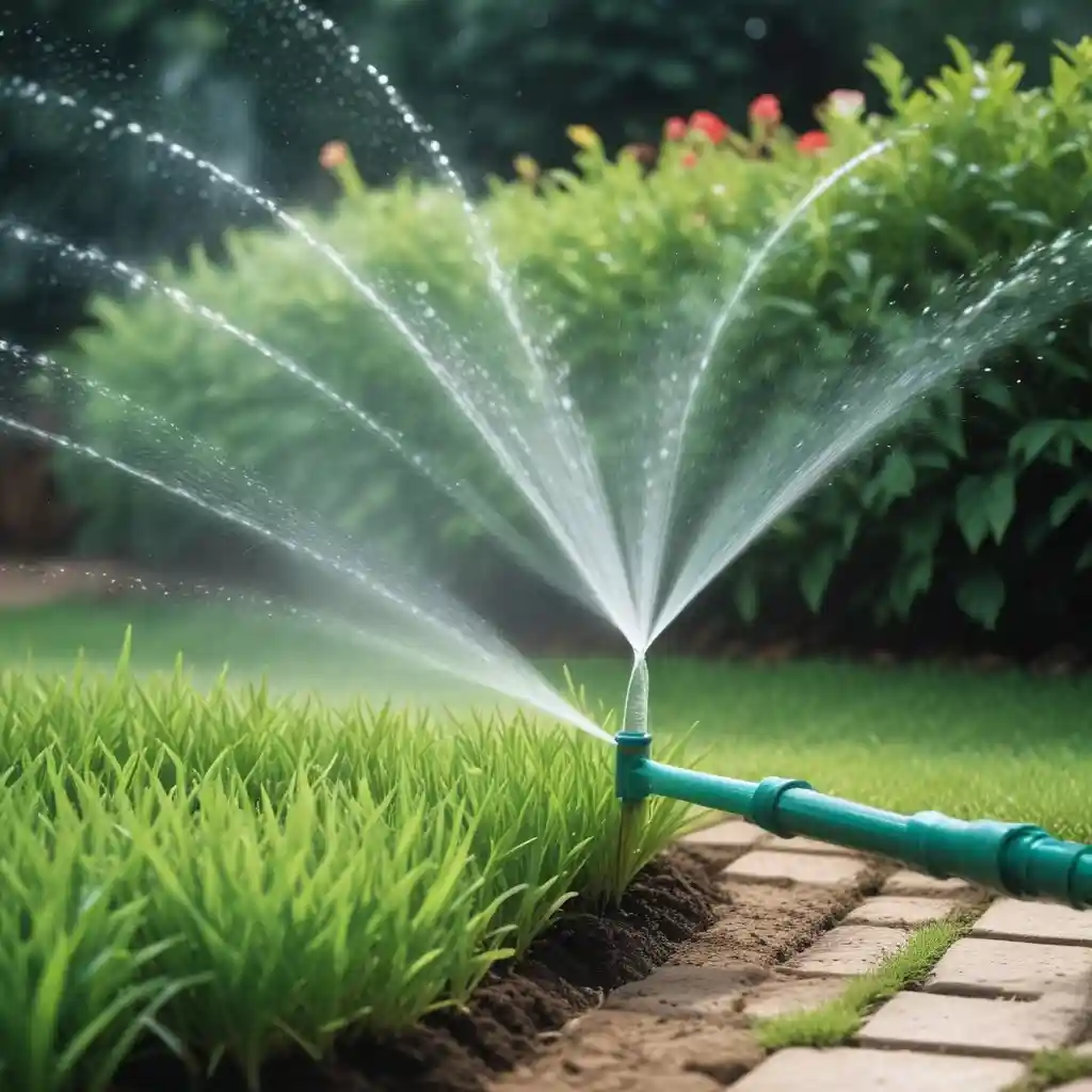 Features of Automatic Watering Systems