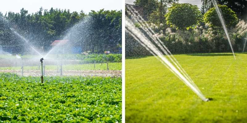 Micro Irrigation Systems