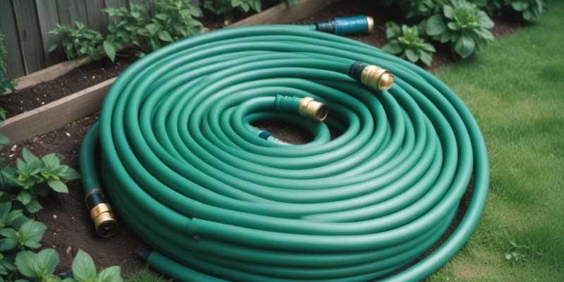 Take Care Of Your Garden Hose In Winter