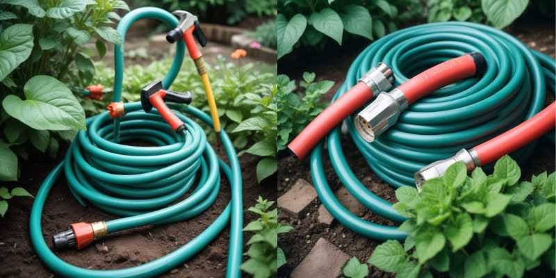 Troubleshooting Common Hose Storage Issues