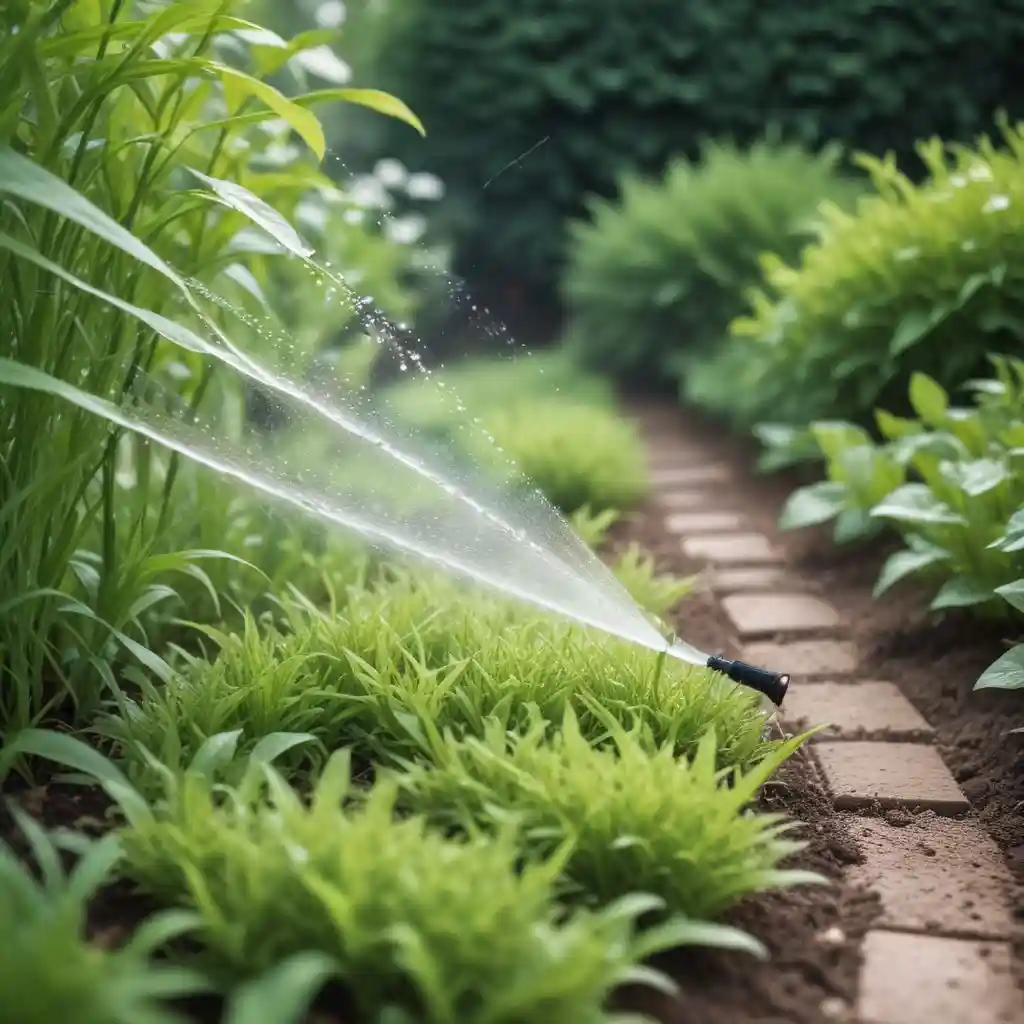 Types of Automatic Watering Systems